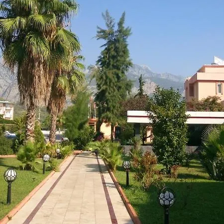 Hotel Beldiana Park