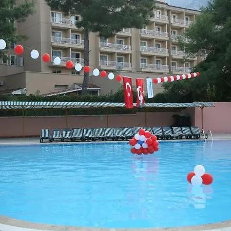Beldiana Park Hotel Beldibi (Kemer)